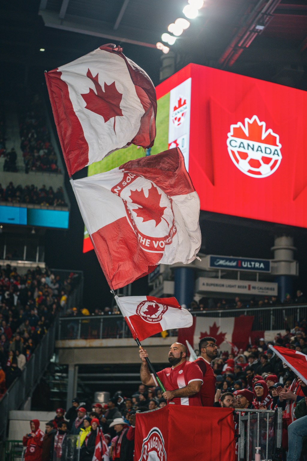 Did football win in&nbsp;Canada?